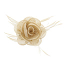 Fascinator On Concord Clip & Brooch Pin