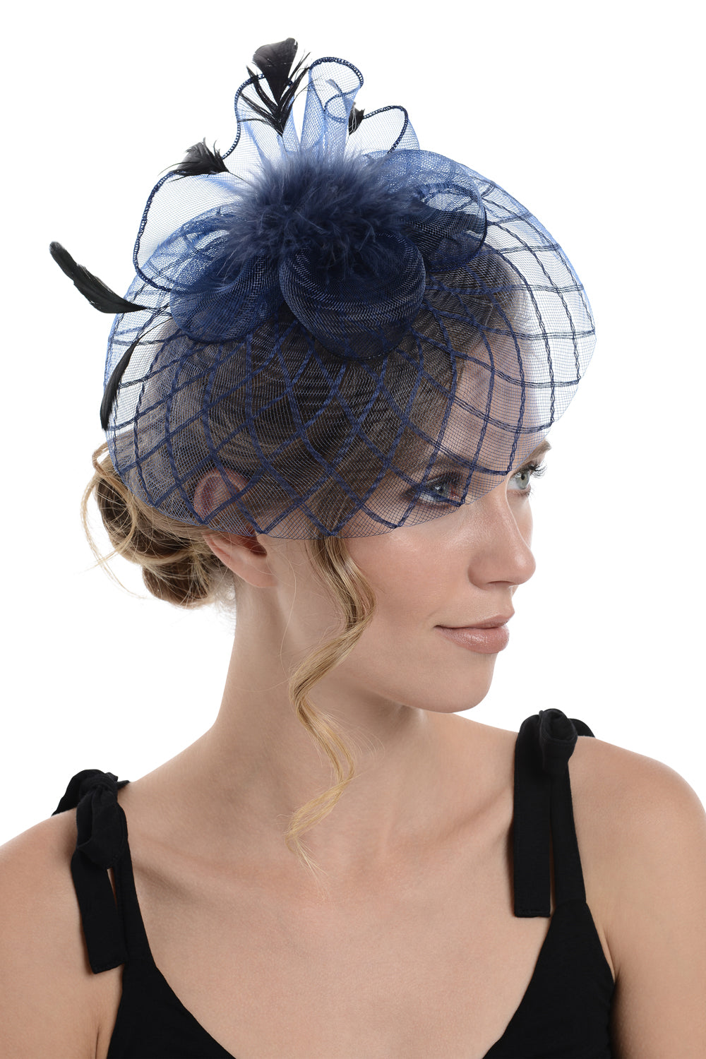3 / Navy Blue