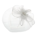 Fascinator on Concord Beak Clip or Aliceband