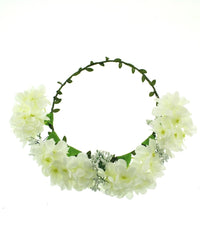 Lily Flower Hair Garland