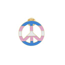Heavy Metal Transgender Equality Pin Badges