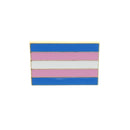 Heavy Metal Transgender Equality Pin Badges