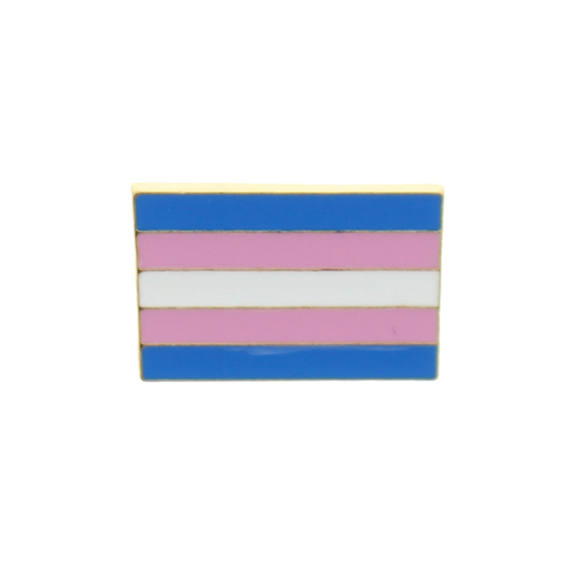 Heavy Metal Transgender Equality Pin Badges