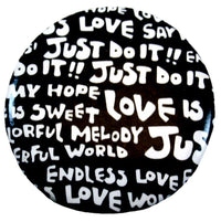 JUST DO IT!! Badge