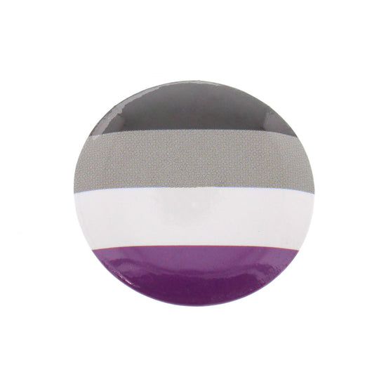 Asexual Equality Flag Badge