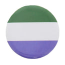 Genderqueer Equality Flag Badge