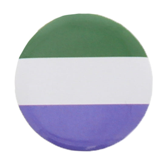 Genderqueer Equality Flag Badge