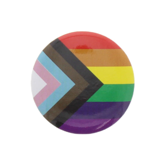 Progress Equality Flag Badge