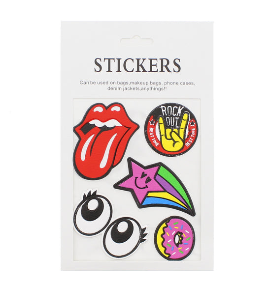 Stickers Style 11