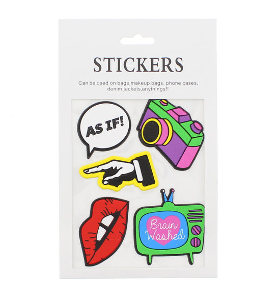 Stickers Style 12