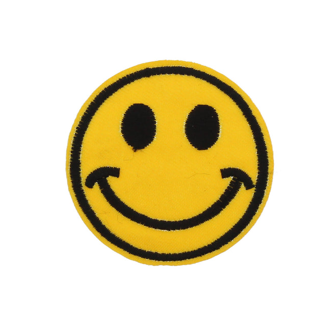 Smiley Patches