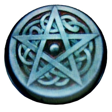 Pentagram Badge