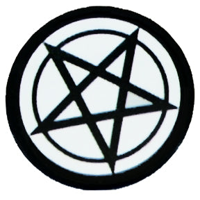 Pentagram Badge