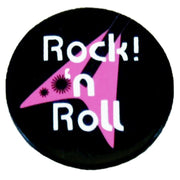 ROCK! n ROLL Badge