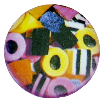 Sweets Badge