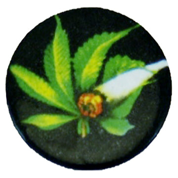 Spliff Badge