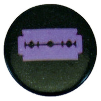 Purple Blade Badge