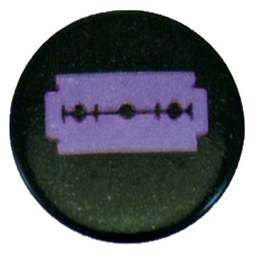 Purple Blade Badge