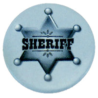 Sheriff Badge