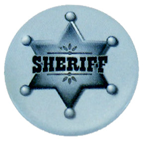 Sheriff Badge