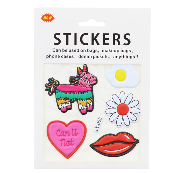 Stickers Style 4