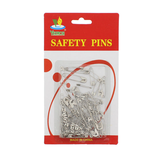 100 Pieces Safety Pins