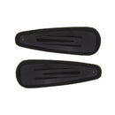 7cm Stone Covered Hair Snapclips