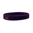 I Love London Silicon Bracelet