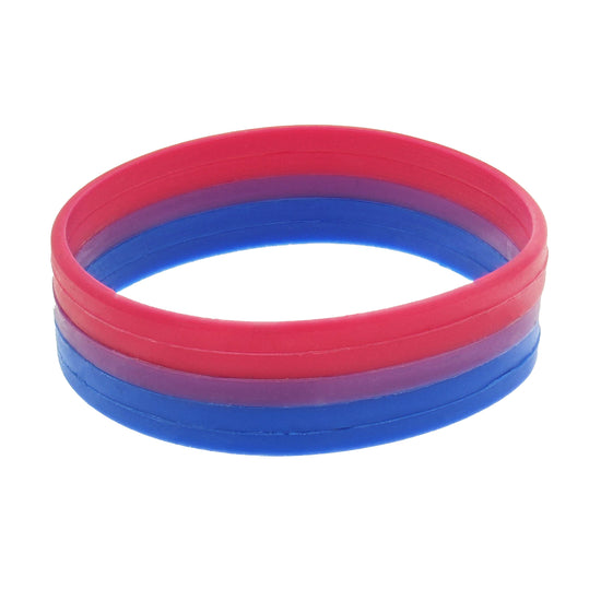 Bisexual Silicon Bracelets