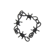 Barbwire Chain Bracelet