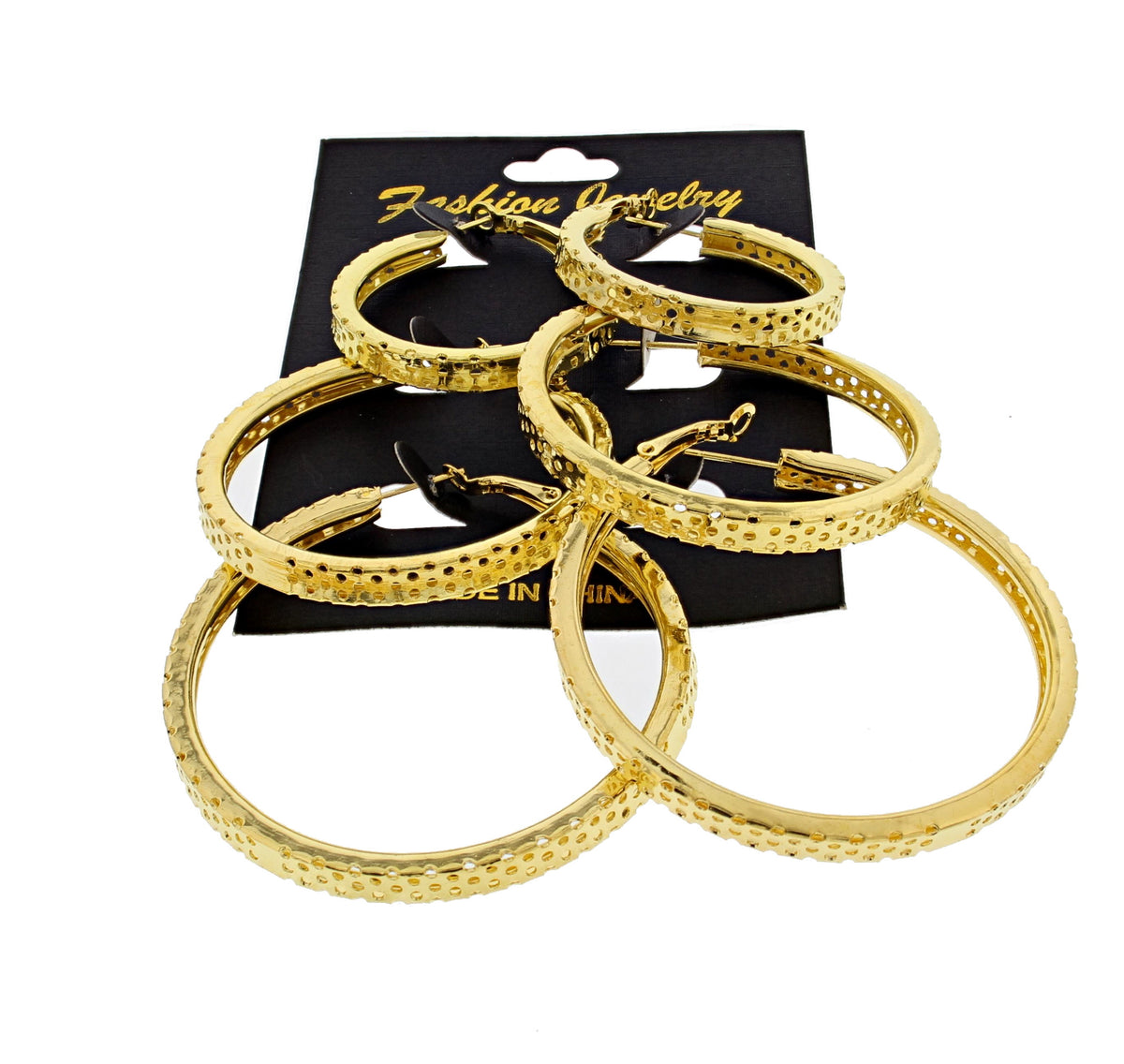 3 / Gold