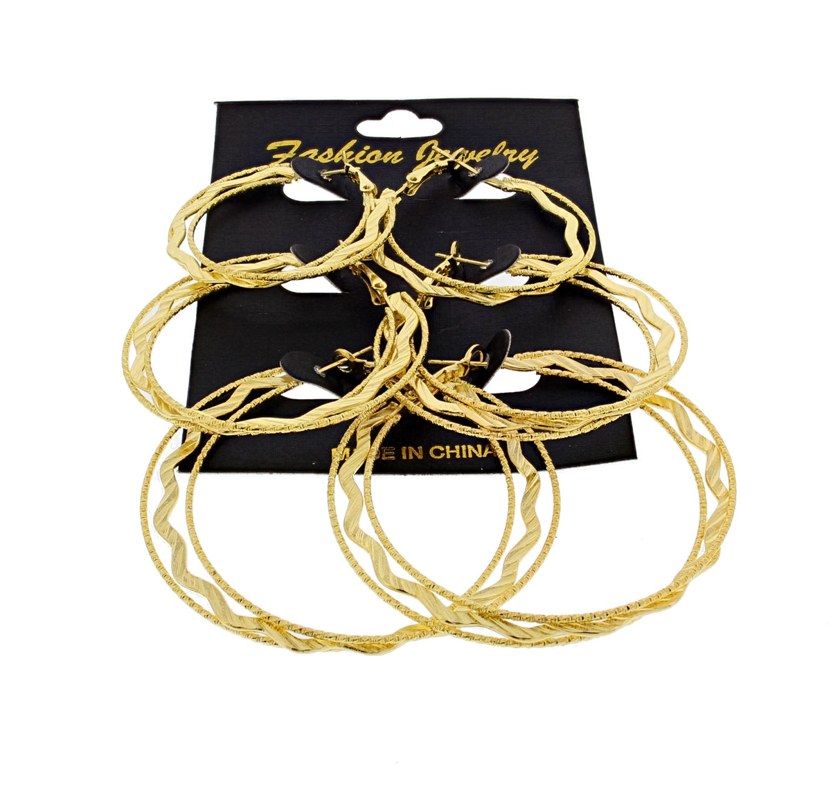 3 / Gold