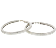 Large Hoop Earrings