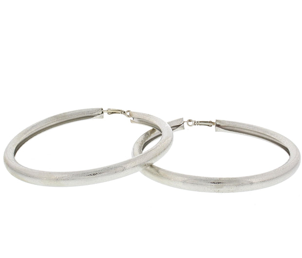 Large Hoop Earrings