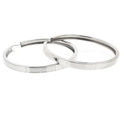 Large Hoop Earrings