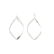 Curvey Hoop Earrings