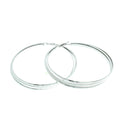 Triple Hoop Earrings