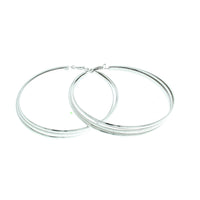Triple Hoop Earrings