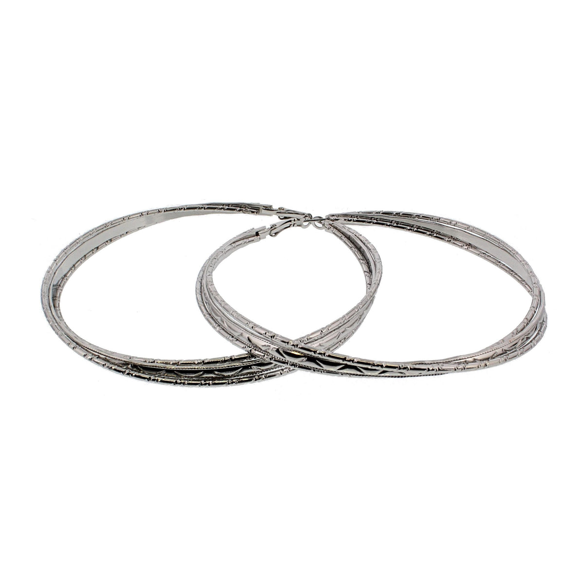 12 / Silver