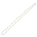 Alternative Style Pearl Bead Necklace