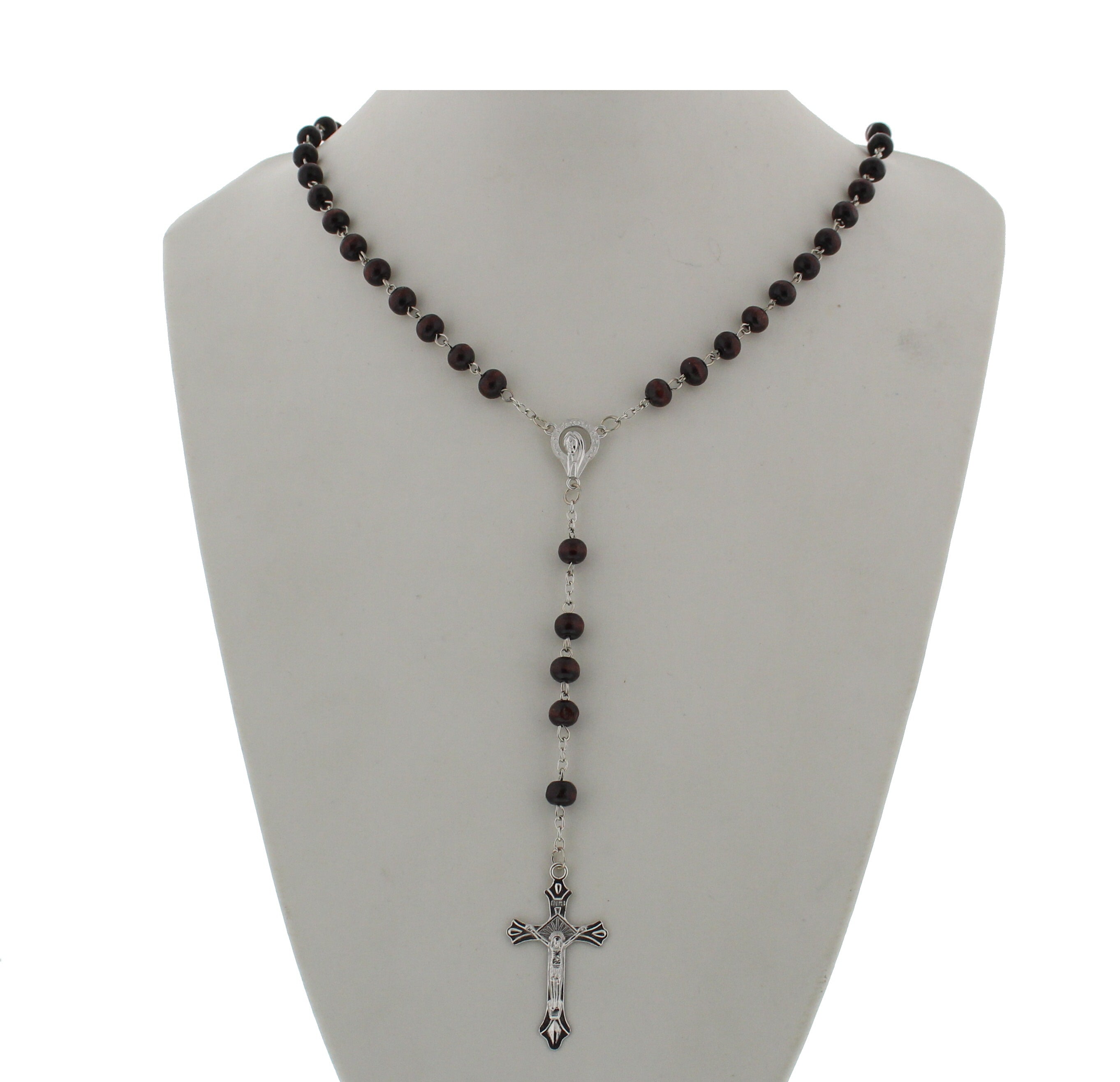 Rosary Necklace