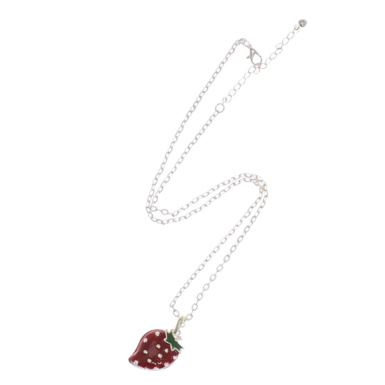 Strawberry Necklace