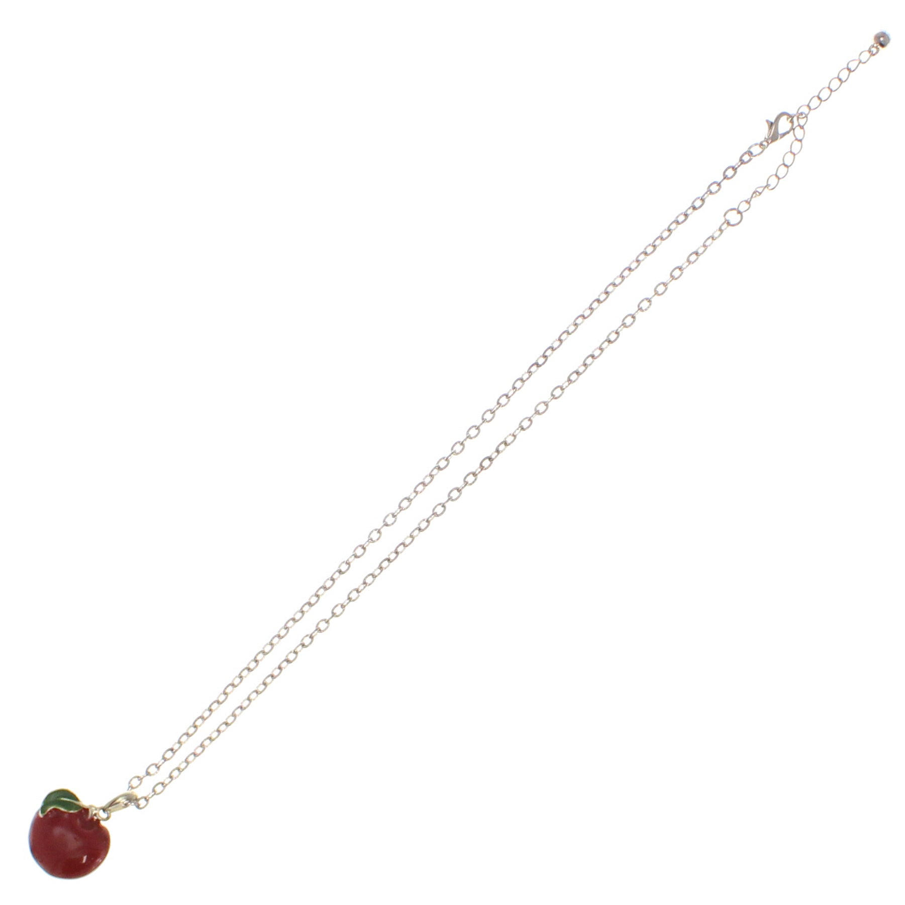Apple Necklace