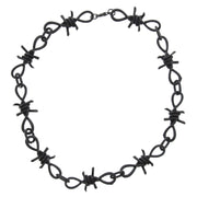 Barbwire Chain Necklace