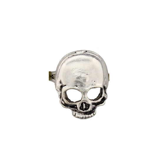 Adjustable Skull Ring