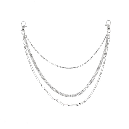 45cm Triple Chain Hip Chain