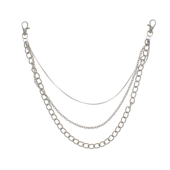 Triple Chain Hip Chain