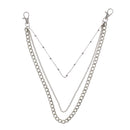 Triple Chain Hip Chain