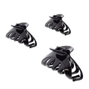 9.5cm Black Crab Design Hair Claw Clips