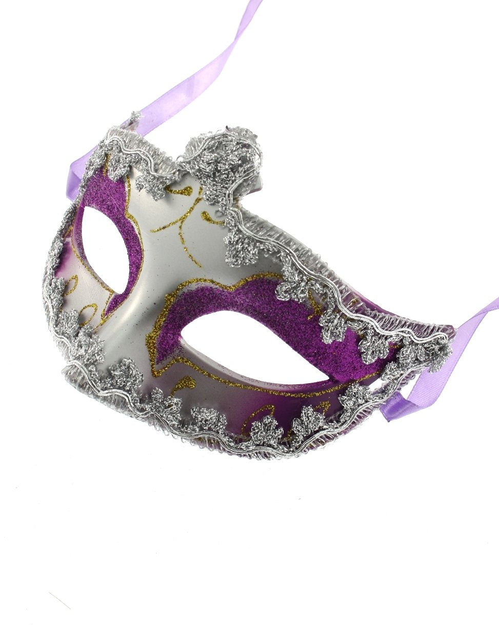 3 / Purple Silver